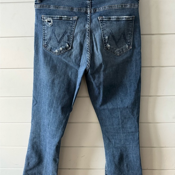 Mother denim. Excellent used condition - Picture 3 of 6